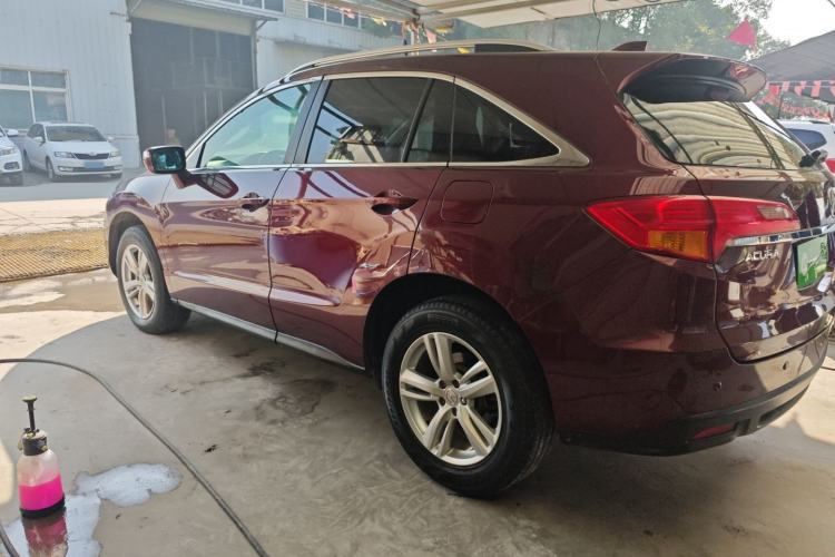 Used Acura RDX 2013 3.0L Two-Wheel Drive Elite Edition Left Side