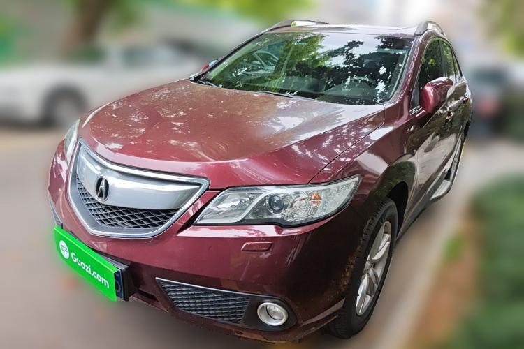 Used Acura RDX 2013 3.0L Two-Wheel Drive Elite Edition Guazi used car, China used car export, Used car for sale, Used  cars, Cheapest cars for sale