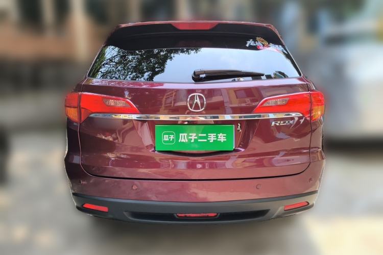 Used Acura RDX 2013 3.0L Two-Wheel Drive Elite Edition Rear