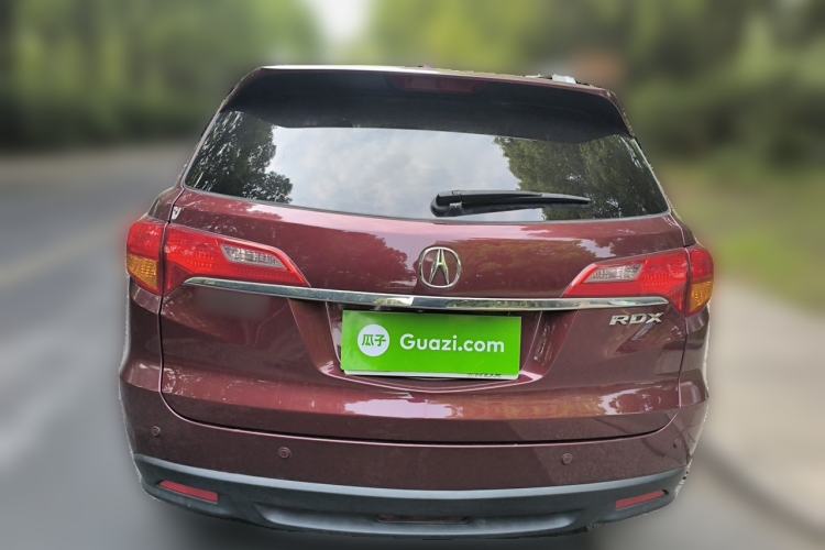 Used Acura RDX 2013 3.0L Two-Wheel Drive Elite Edition Rear