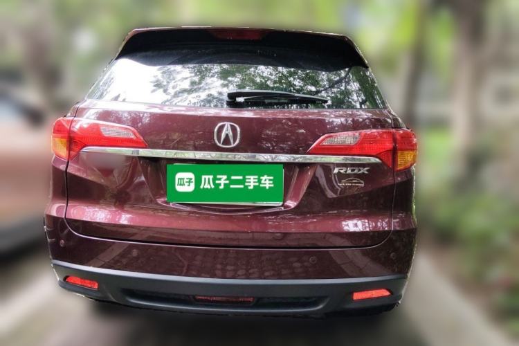 Used Acura RDX 2013 3.0L Two-Wheel Drive Elite Edition Rear