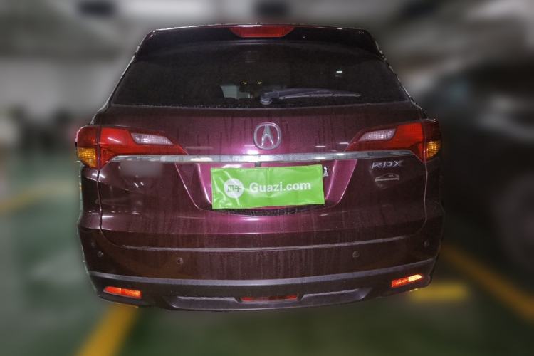 Used Acura RDX 2013 3.0L Two-Wheel Drive Elite Edition Rear
