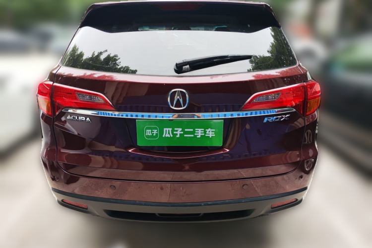 Used Acura RDX 2013 3.0L Two-Wheel Drive Elite Edition Rear