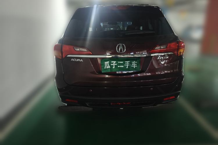 Used Acura RDX 2013 3.0L Two-Wheel Drive Elite Edition Rear