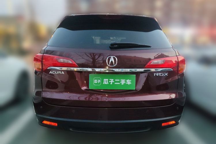 Used Acura RDX 2013 3.0L Two-Wheel Drive Elite Edition Rear
