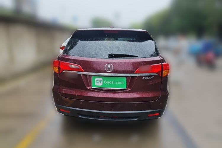 Used Acura RDX 2013 3.0L Two-Wheel Drive Elite Edition Rear