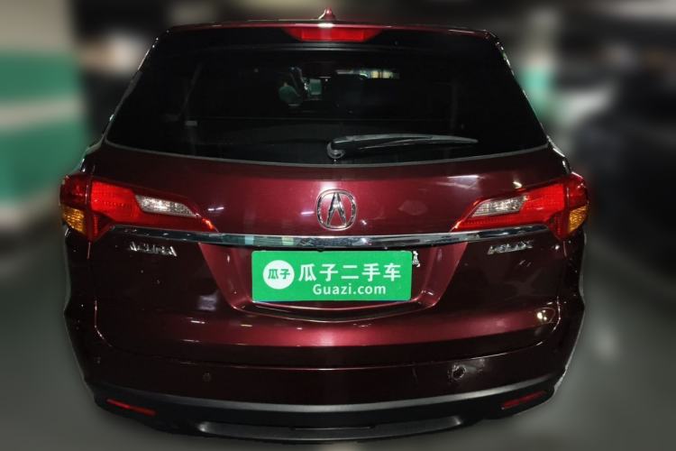 Used Acura RDX 2013 3.0L Two-Wheel Drive Elite Edition Rear