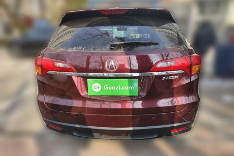 Used Acura RDX 2013 3.0L Two-Wheel Drive Elite Edition Rear