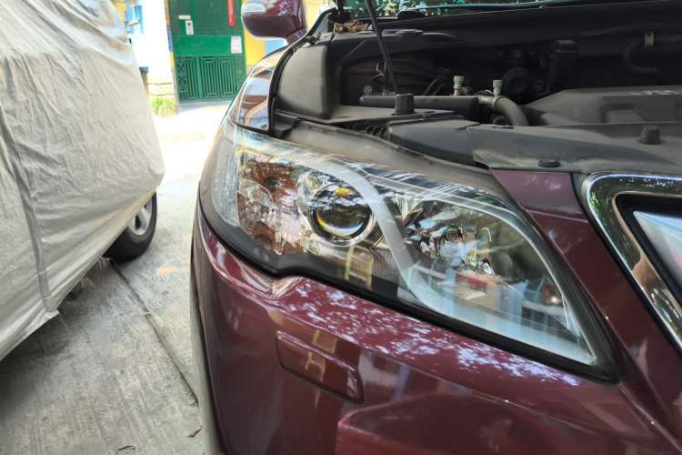 Used Acura RDX 2013 3.0L Two-Wheel Drive Elite Edition Right Front Headlight