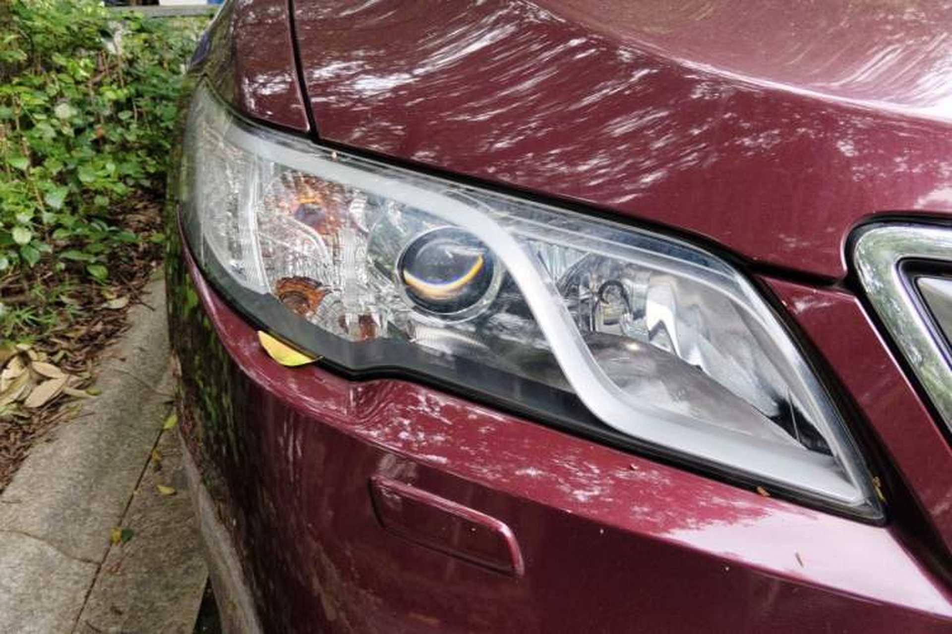Used Acura RDX 2013 3.0L Two-Wheel Drive Elite Edition Right Front Headlight