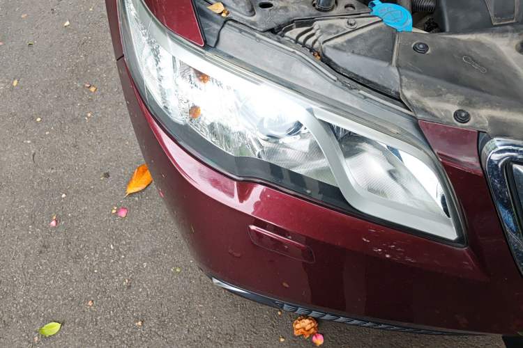 Used Acura RDX 2013 3.0L Two-Wheel Drive Elite Edition Right Front Headlight