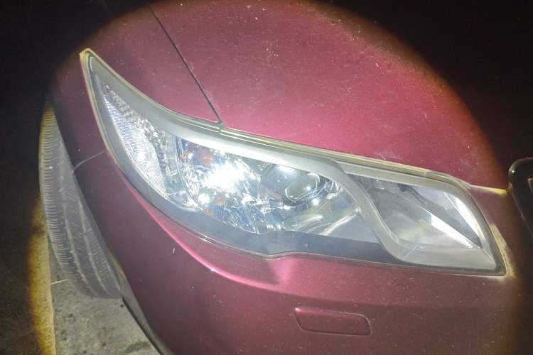 Used Acura RDX 2013 3.0L Two-Wheel Drive Elite Edition Right Front Headlight