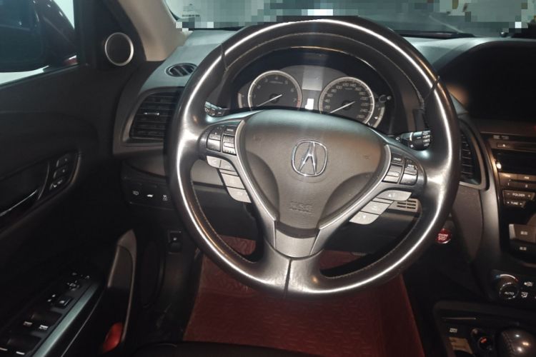 Used Acura RDX 2013 3.0L Two-Wheel Drive Elite Edition Steering Wheel