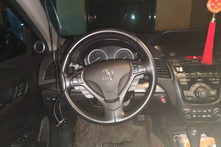 Used Acura RDX 2013 3.0L Two-Wheel Drive Elite Edition Steering Wheel