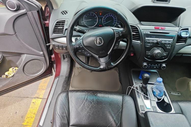 Used Acura RDX 2013 3.0L Two-Wheel Drive Elite Edition Steering Wheel