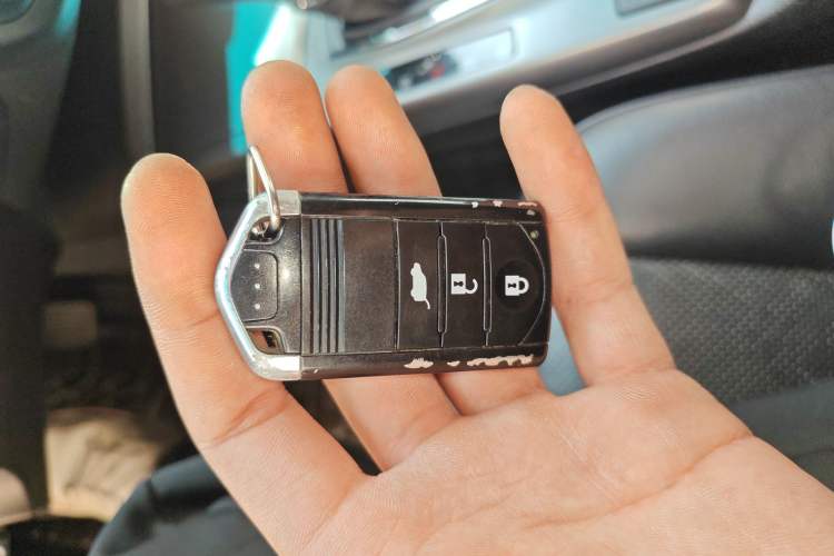 Used Acura RDX 2013 3.0L Two-Wheel Drive Elite Edition Vehicle Key
