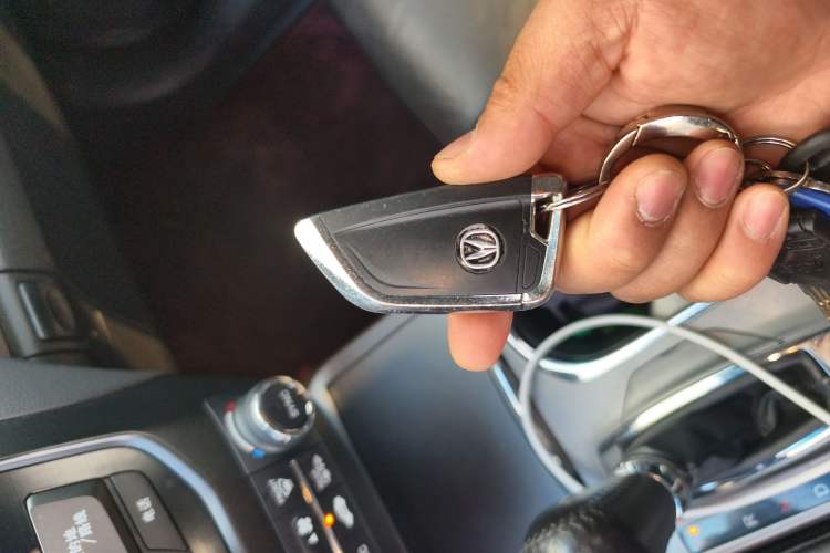 Used Acura RDX 2013 3.0L Two-Wheel Drive Elite Edition Vehicle Key