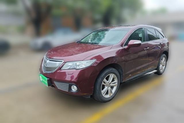 Used Acura RDX 2013 3.0L Two-Wheel Drive Elite Edition