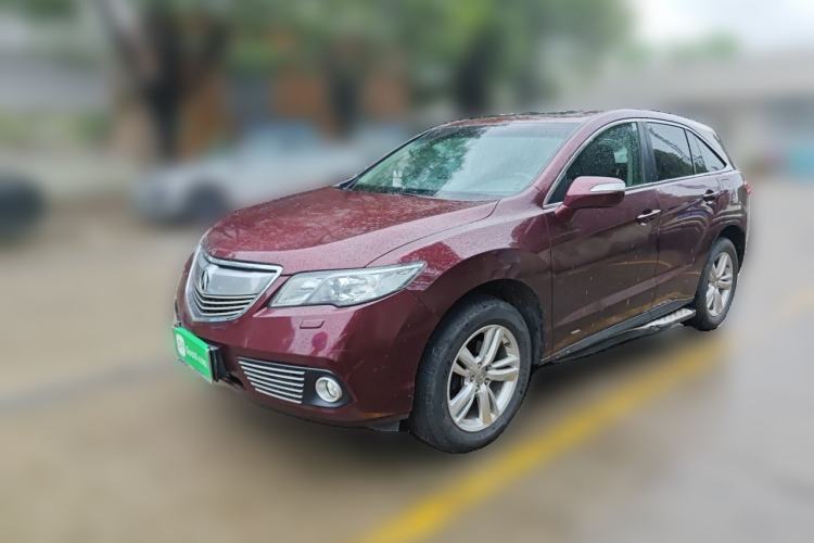 Used Acura RDX 2013 3.0L Two-Wheel Drive Elite Edition Guazi used car, China used car export, Used car for sale, Used cars, Cheapest cars for sale