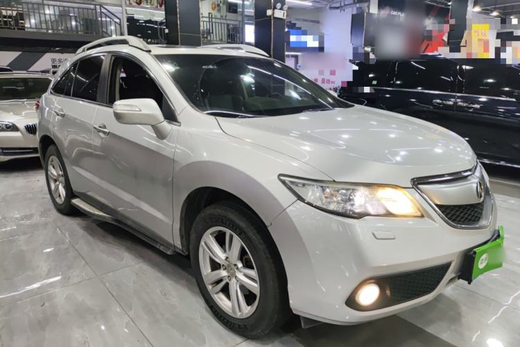 Used Acura RDX 2013 3.0L Two-Wheel Drive Elite Edition Exterior 1
