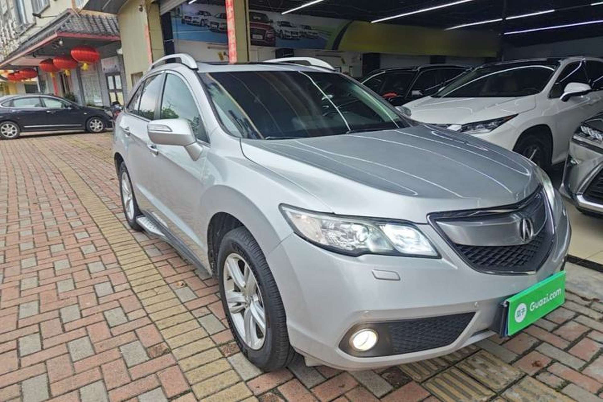 Used Acura RDX 2013 3.0L Two-Wheel Drive Elite Edition Exterior 1