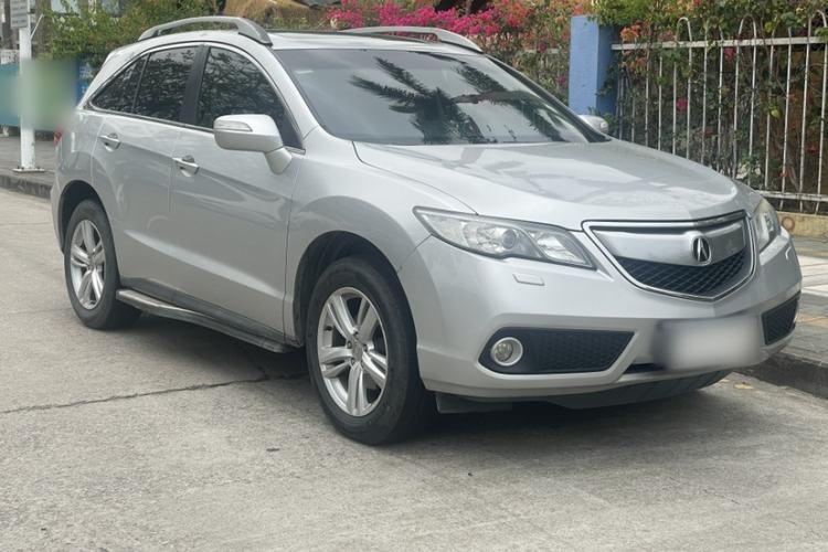 Used Acura RDX 2013 3.0L Two-Wheel Drive Elite Edition Exterior 5