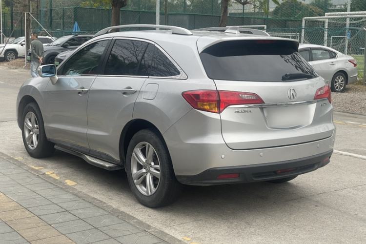 Used Acura RDX 2013 3.0L Two-Wheel Drive Elite Edition Exterior 6