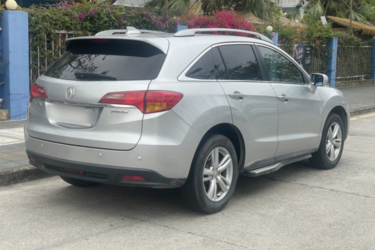 Used Acura RDX 2013 3.0L Two-Wheel Drive Elite Edition Exterior 7