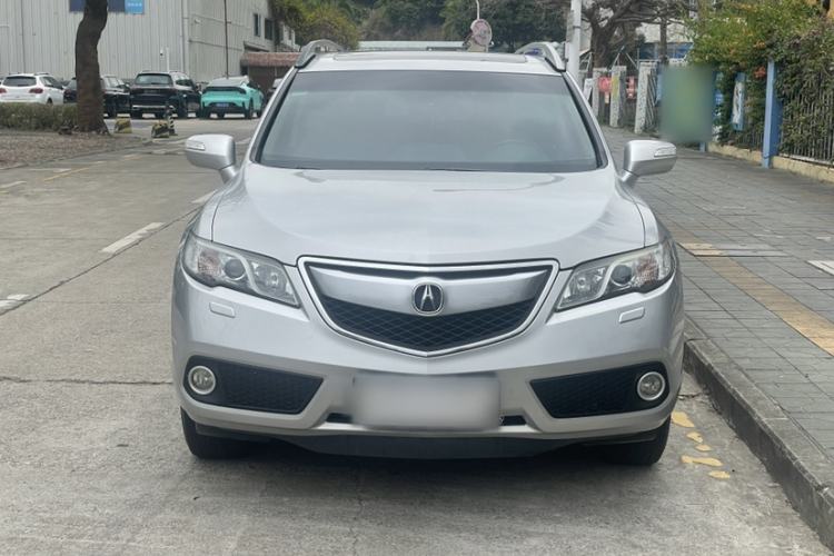 Used Acura RDX 2013 3.0L Two-Wheel Drive Elite Edition Exterior 8