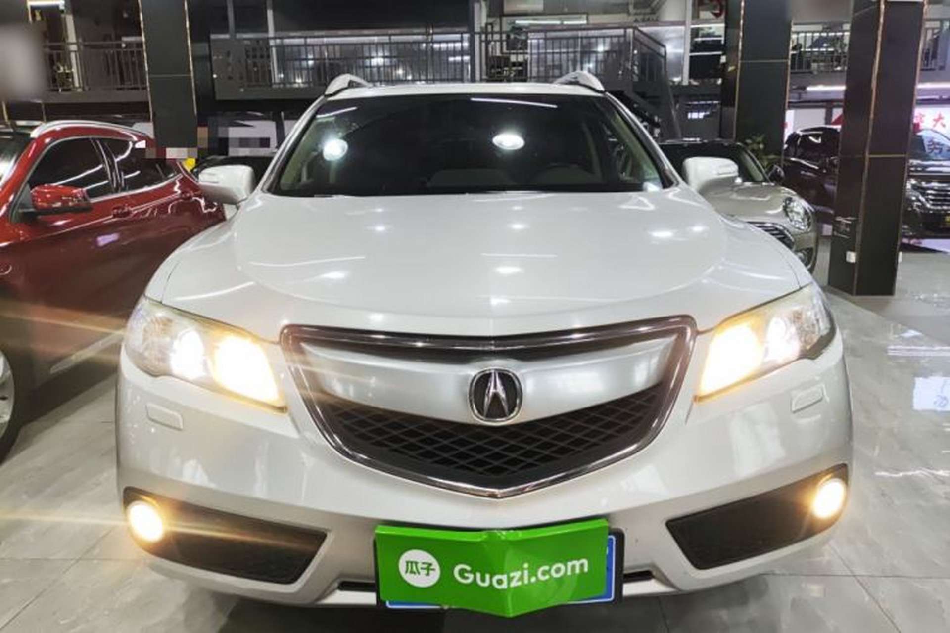 Used Acura RDX 2013 3.0L Two-Wheel Drive Elite Edition Front