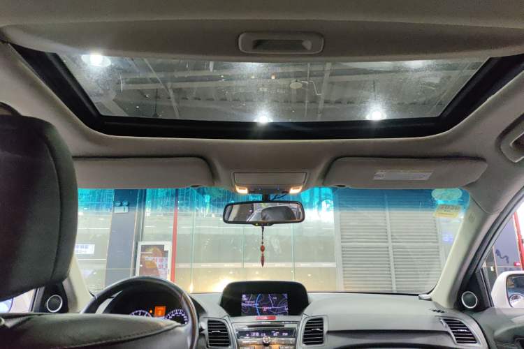 Used Acura RDX 2013 3.0L Two-Wheel Drive Elite Edition Headliner