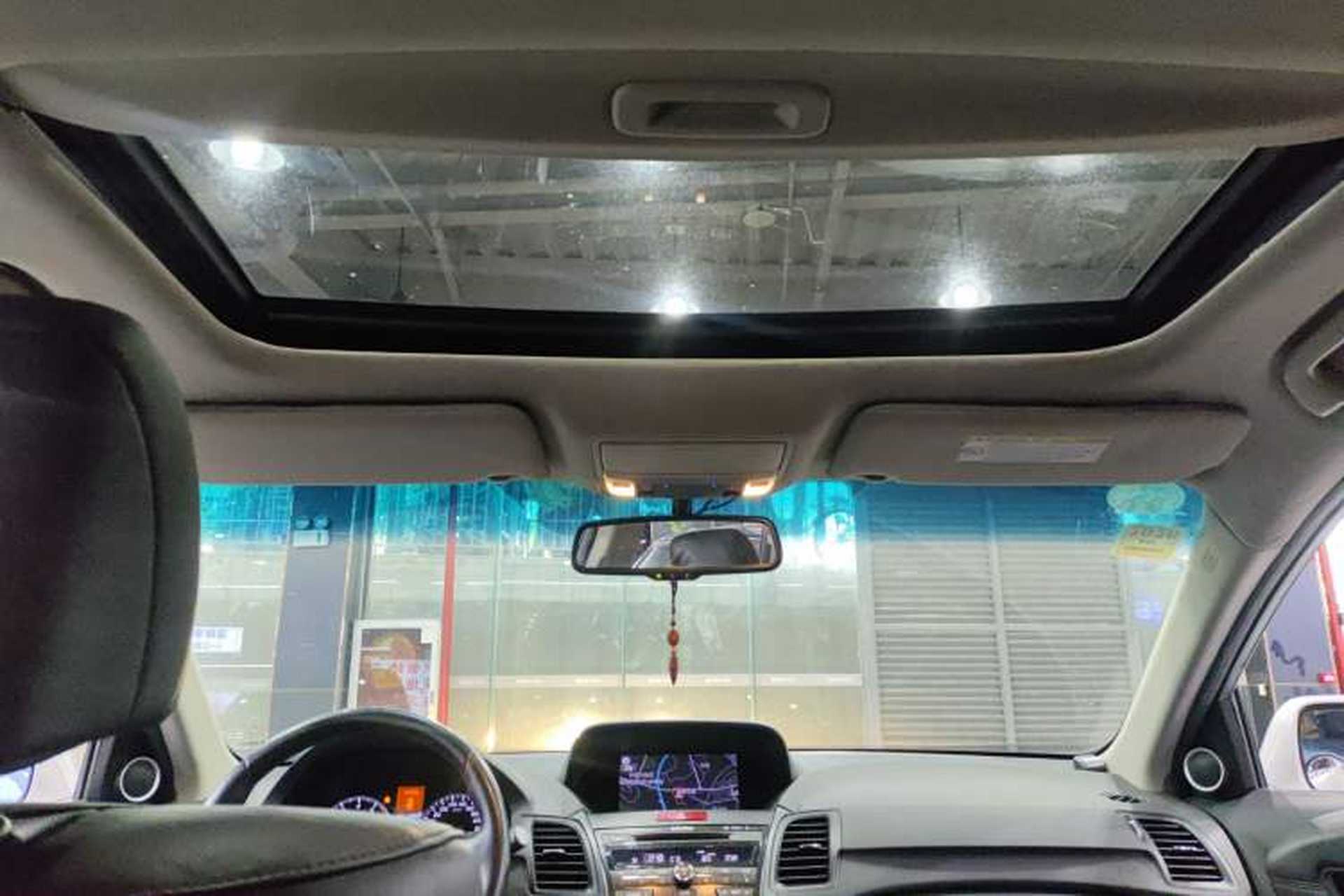Used Acura RDX 2013 3.0L Two-Wheel Drive Elite Edition Headliner