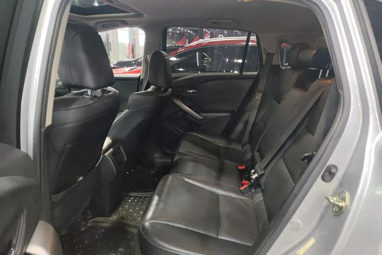 Used Acura RDX 2013 3.0L Two-Wheel Drive Elite Edition Left Rear Seat