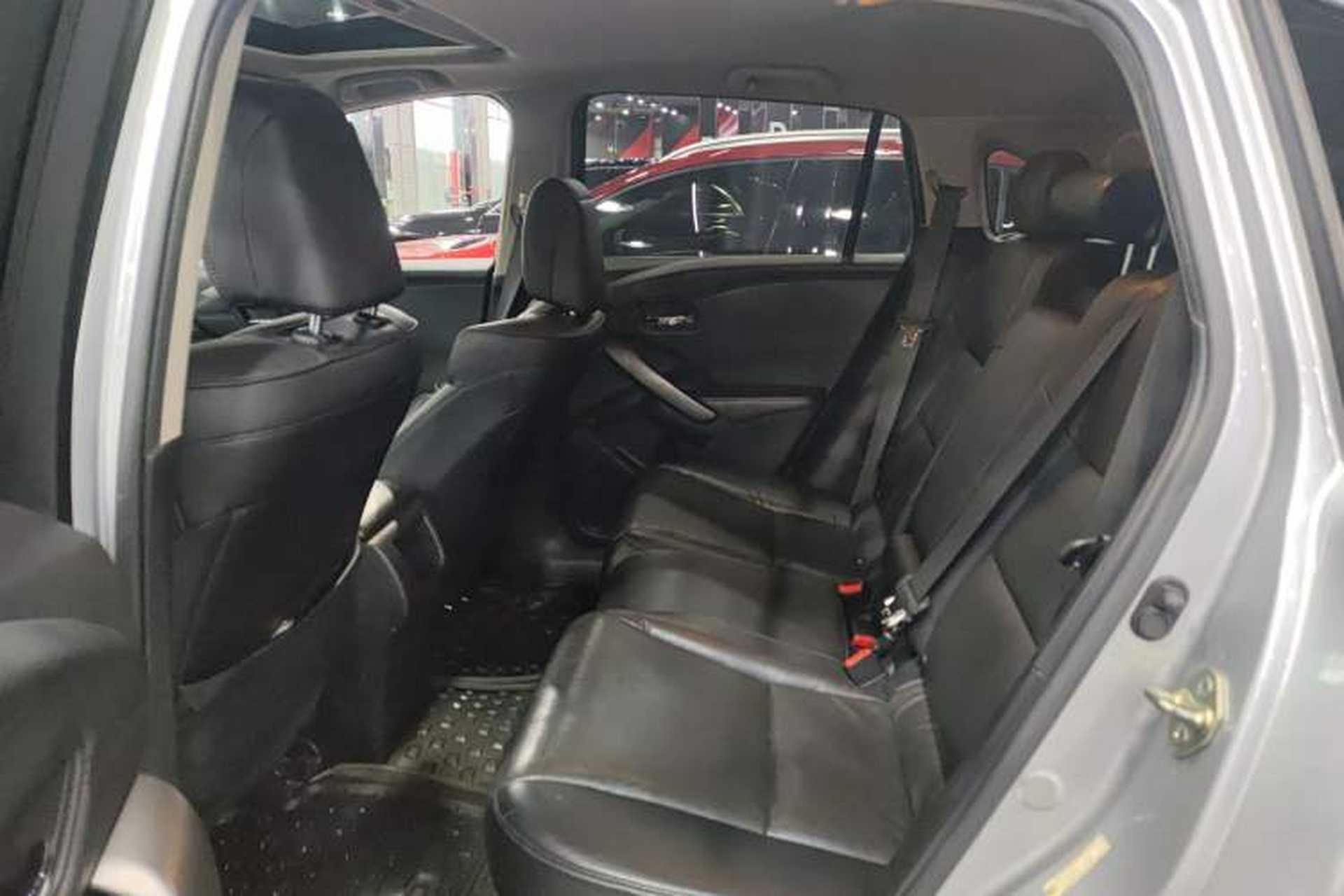 Used Acura RDX 2013 3.0L Two-Wheel Drive Elite Edition Left Rear Seat