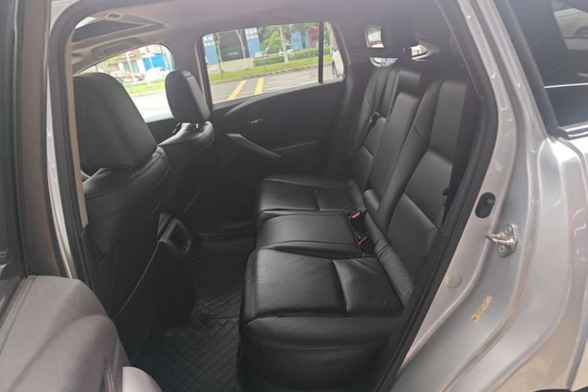 Used Acura RDX 2013 3.0L Two-Wheel Drive Elite Edition Left Rear Seat