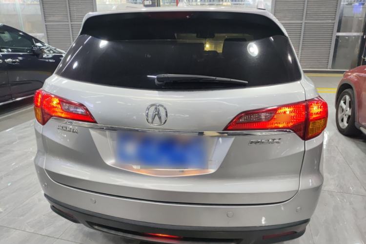 Used Acura RDX 2013 3.0L Two-Wheel Drive Elite Edition Rear
