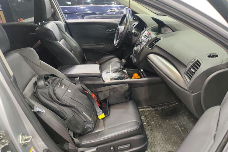 Used Acura RDX 2013 3.0L Two-Wheel Drive Elite Edition Right Front Seat