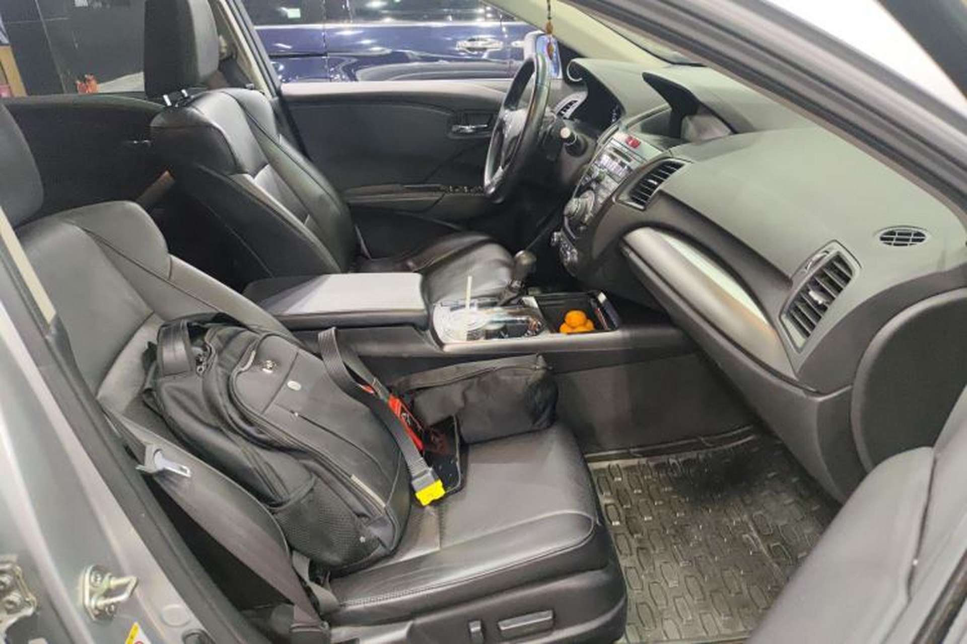 Used Acura RDX 2013 3.0L Two-Wheel Drive Elite Edition Right Front Seat