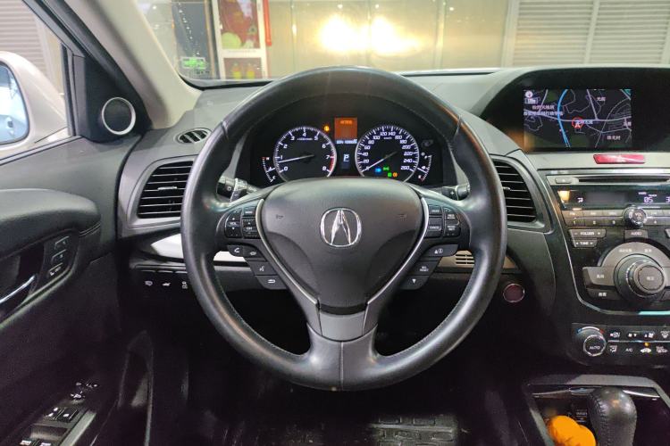 Used Acura RDX 2013 3.0L Two-Wheel Drive Elite Edition Steering Wheel