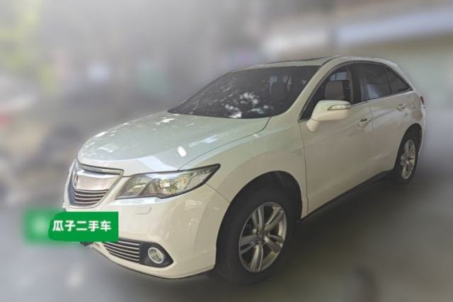 Used Acura RDX 2013 3.0L Two-Wheel Drive Elite Edition