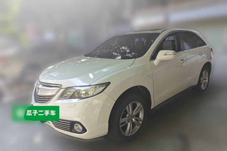 Used Acura RDX 2013 3.0L Two-Wheel Drive Elite Edition Guazi used car, China used car export, Used car for sale, Used cars, Cheapest cars for sale