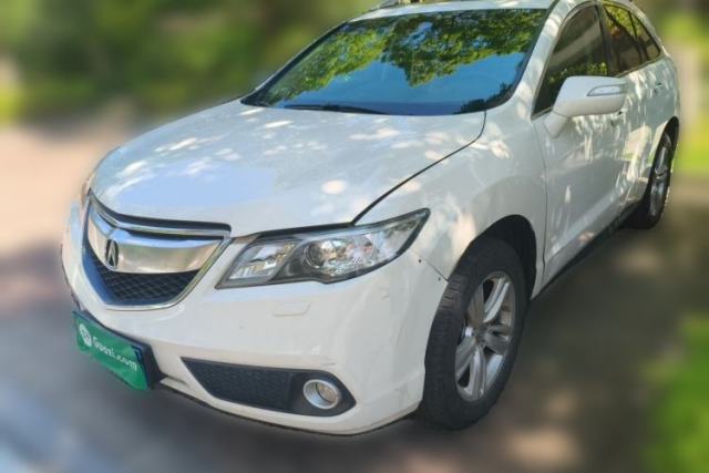 Used Acura RDX 2013 3.0L Two-Wheel Drive Elite Edition