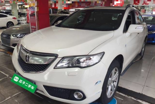 Used Acura RDX 2013 3.0L Two-Wheel Drive Elite Edition
