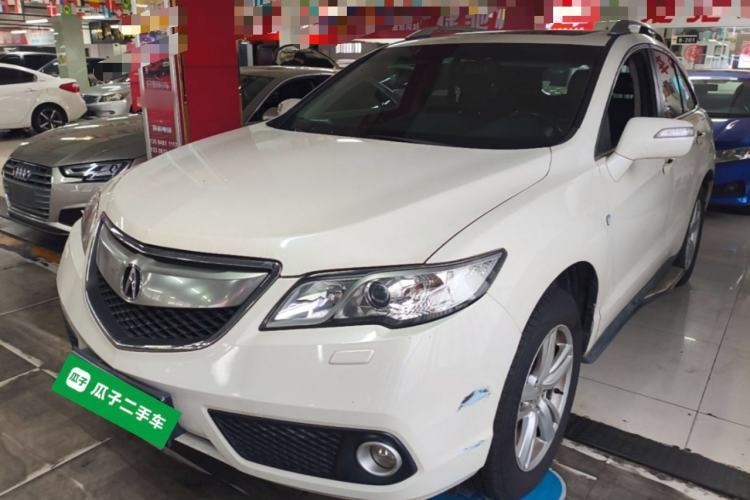 Used Acura RDX 2013 3.0L Two-Wheel Drive Elite Edition Guazi used car, China used car export, Used car for sale, Used cars, Cheapest cars for sale