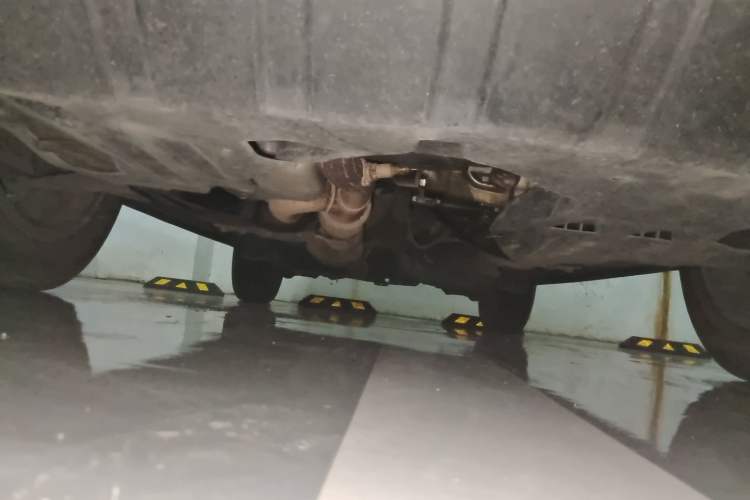 Used Acura RDX 2013 3.0L Two-Wheel Drive Elite Edition Chassis Front