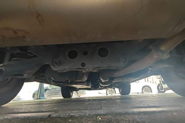 Used Acura RDX 2013 3.0L Two-Wheel Drive Elite Edition Chassis Rear