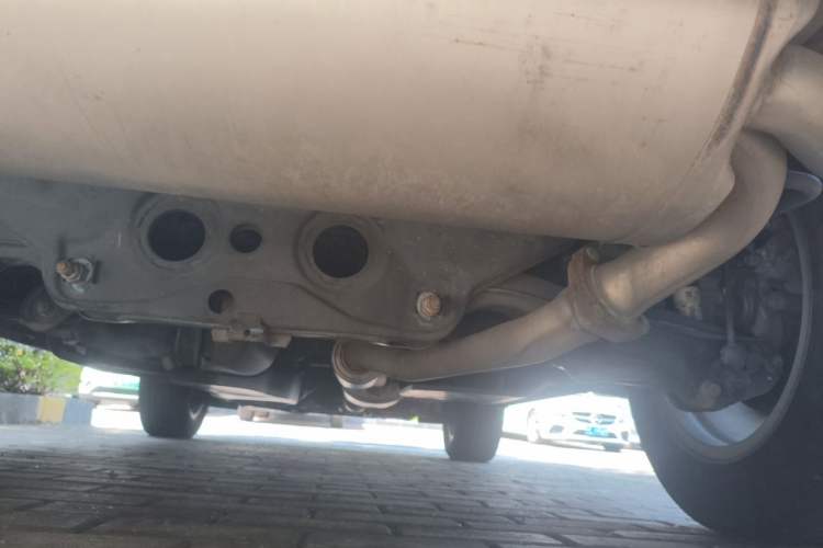 Used Acura RDX 2013 3.0L Two-Wheel Drive Elite Edition Chassis Rear