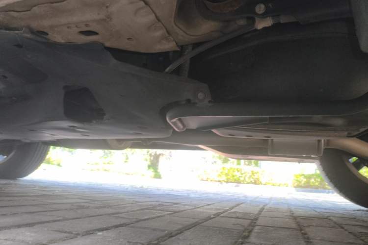 Used Acura RDX 2013 3.0L Two-Wheel Drive Elite Edition Chassis Rear Left