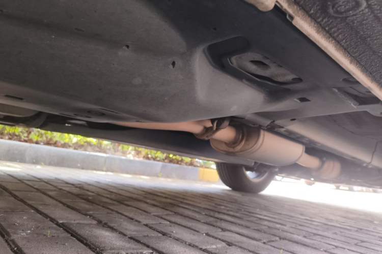 Used Acura RDX 2013 3.0L Two-Wheel Drive Elite Edition Chassis Rear Right