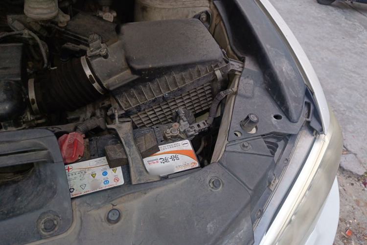 Used Acura RDX 2013 3.0L Two-Wheel Drive Elite Edition Engine Bay Left